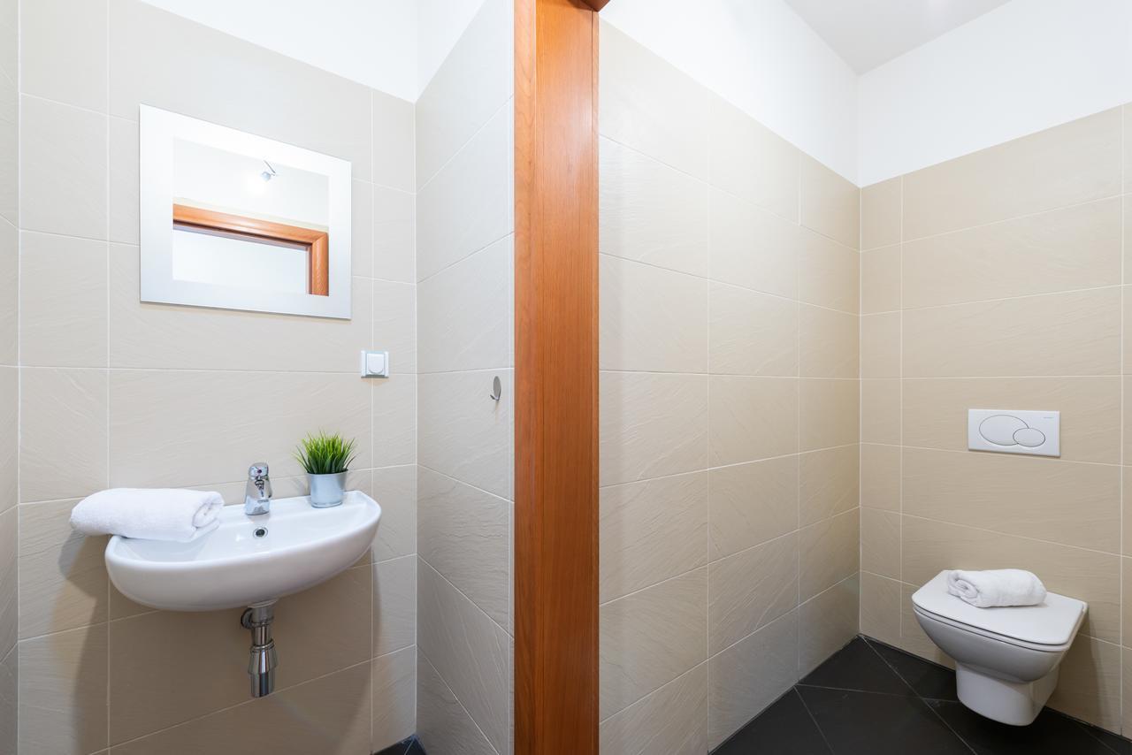 פראג Tesnov Residence Grande Apartments מראה חיצוני תמונה