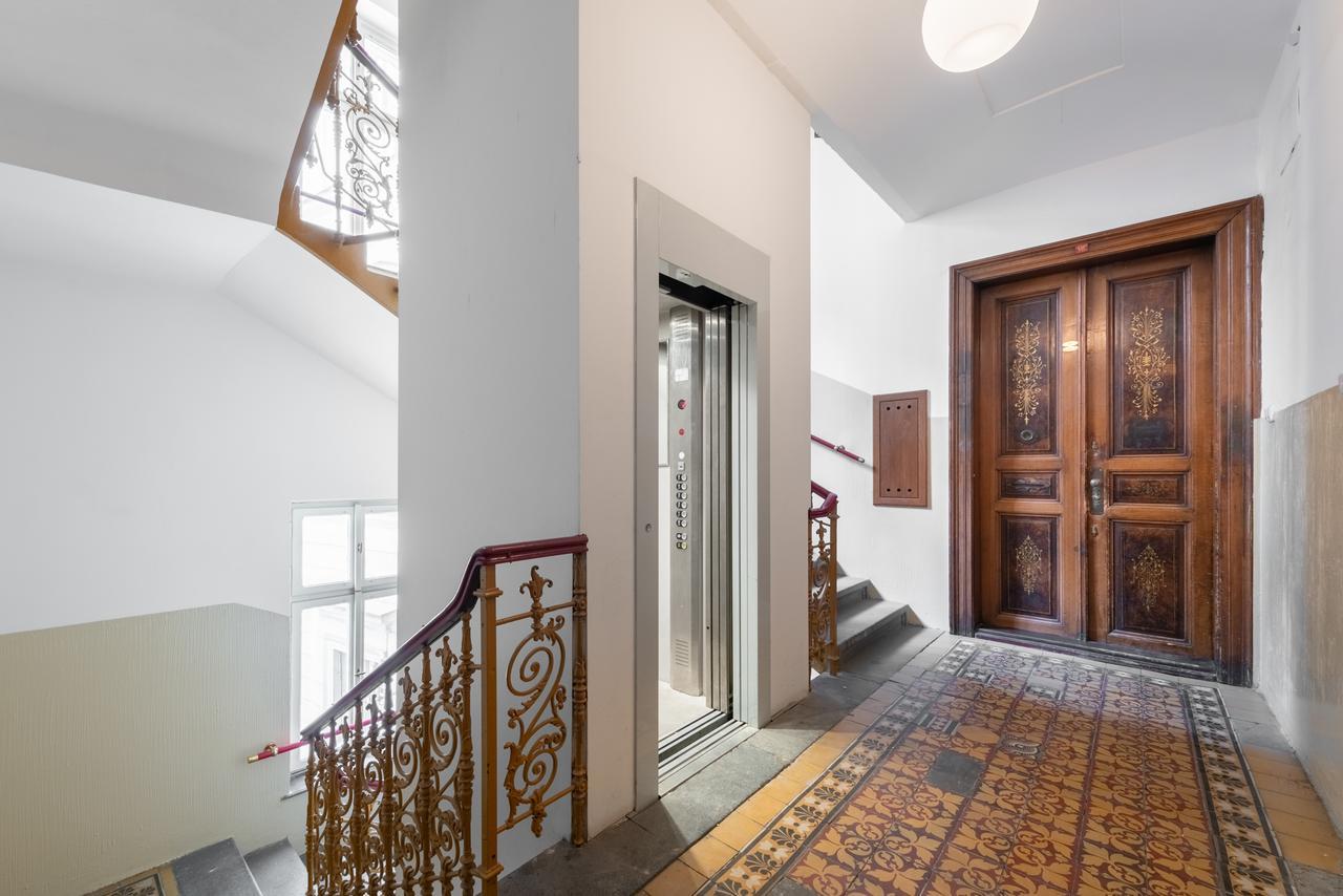 פראג Tesnov Residence Grande Apartments מראה חיצוני תמונה