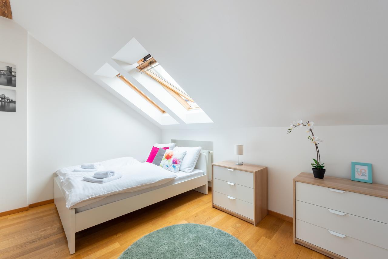 פראג Tesnov Residence Grande Apartments מראה חיצוני תמונה