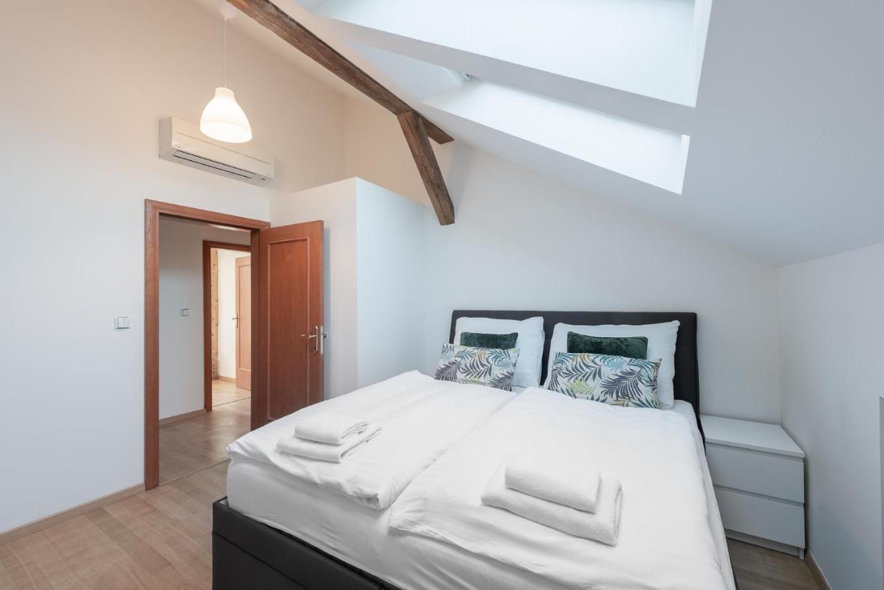 פראג Tesnov Residence Grande Apartments מראה חיצוני תמונה