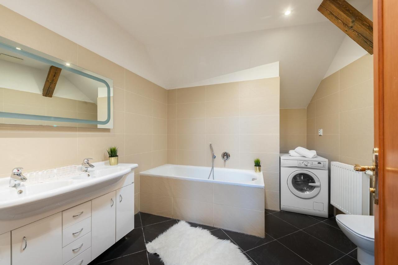 פראג Tesnov Residence Grande Apartments מראה חיצוני תמונה