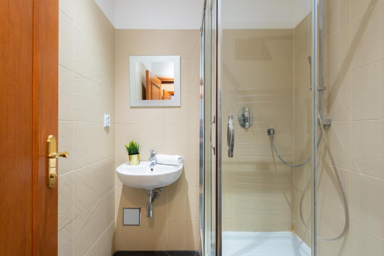 פראג Tesnov Residence Grande Apartments מראה חיצוני תמונה