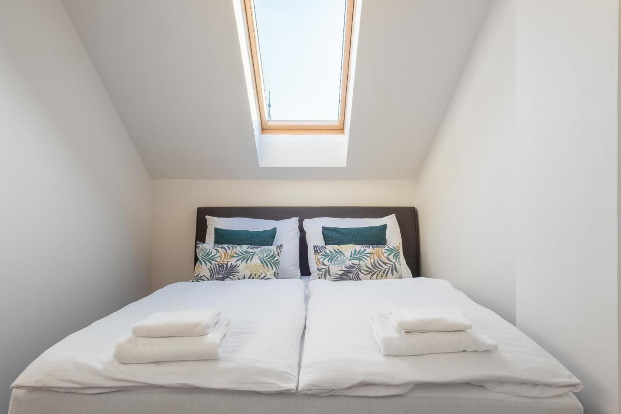פראג Tesnov Residence Grande Apartments מראה חיצוני תמונה