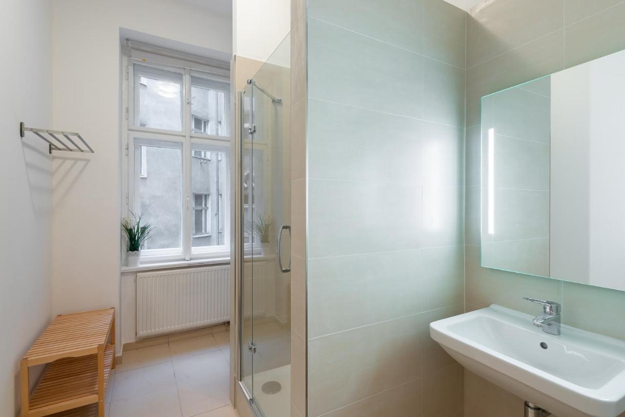 פראג Tesnov Residence Grande Apartments מראה חיצוני תמונה