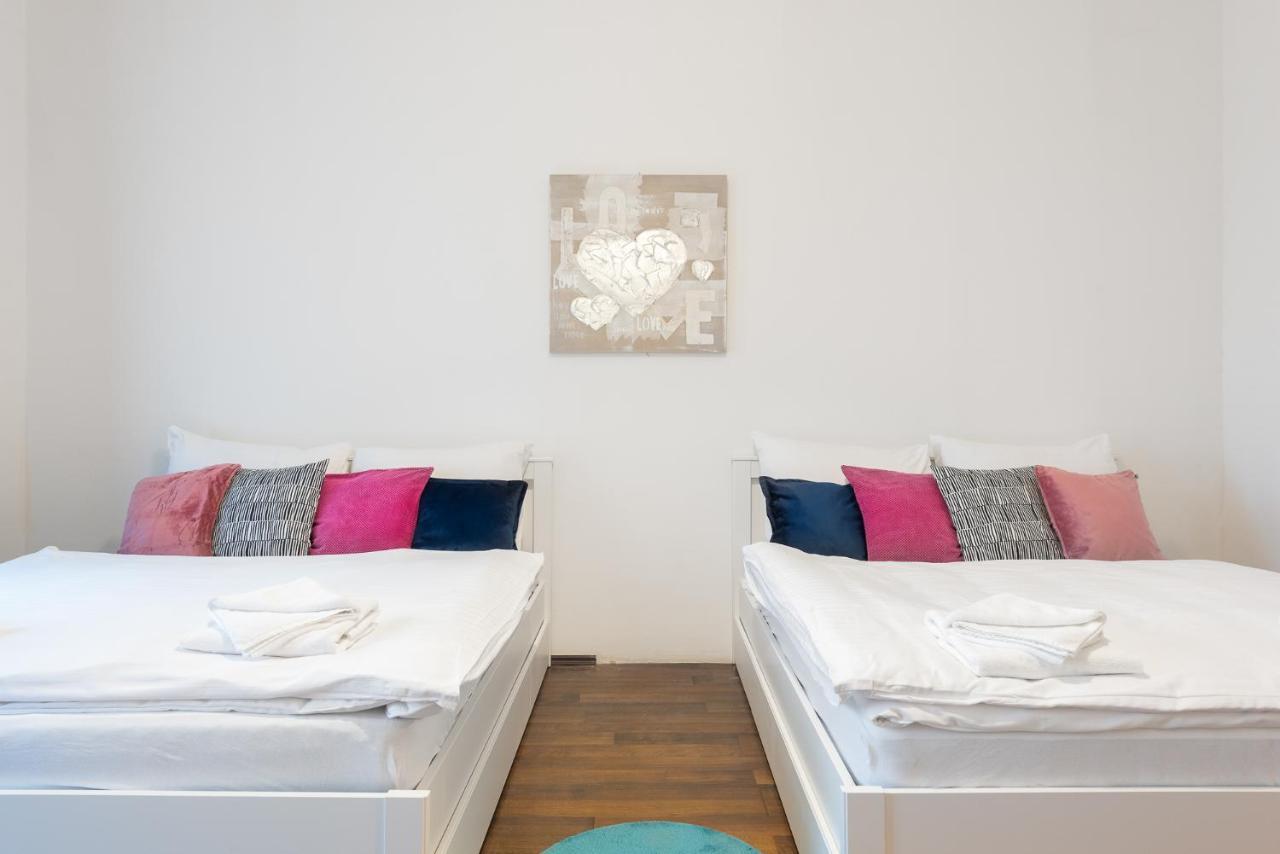 פראג Tesnov Residence Grande Apartments מראה חיצוני תמונה