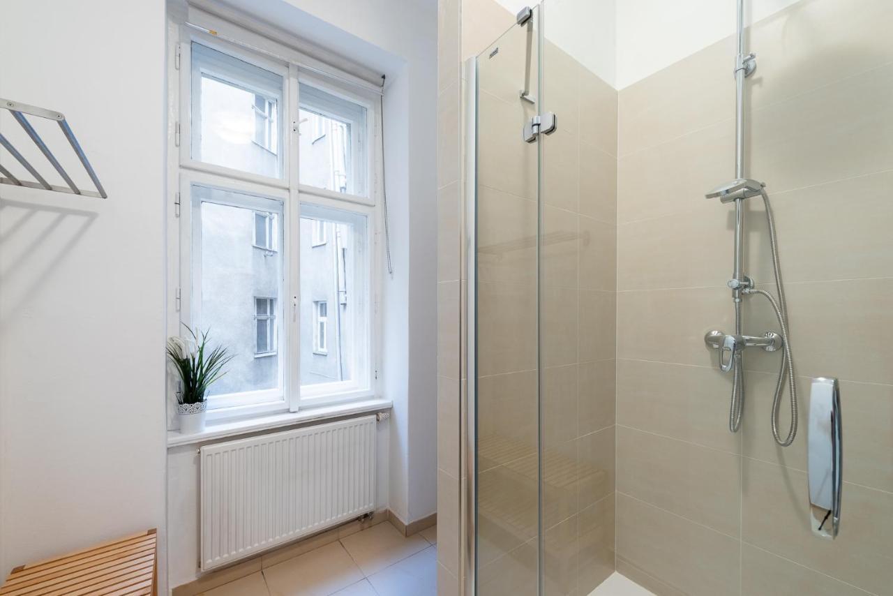 פראג Tesnov Residence Grande Apartments מראה חיצוני תמונה